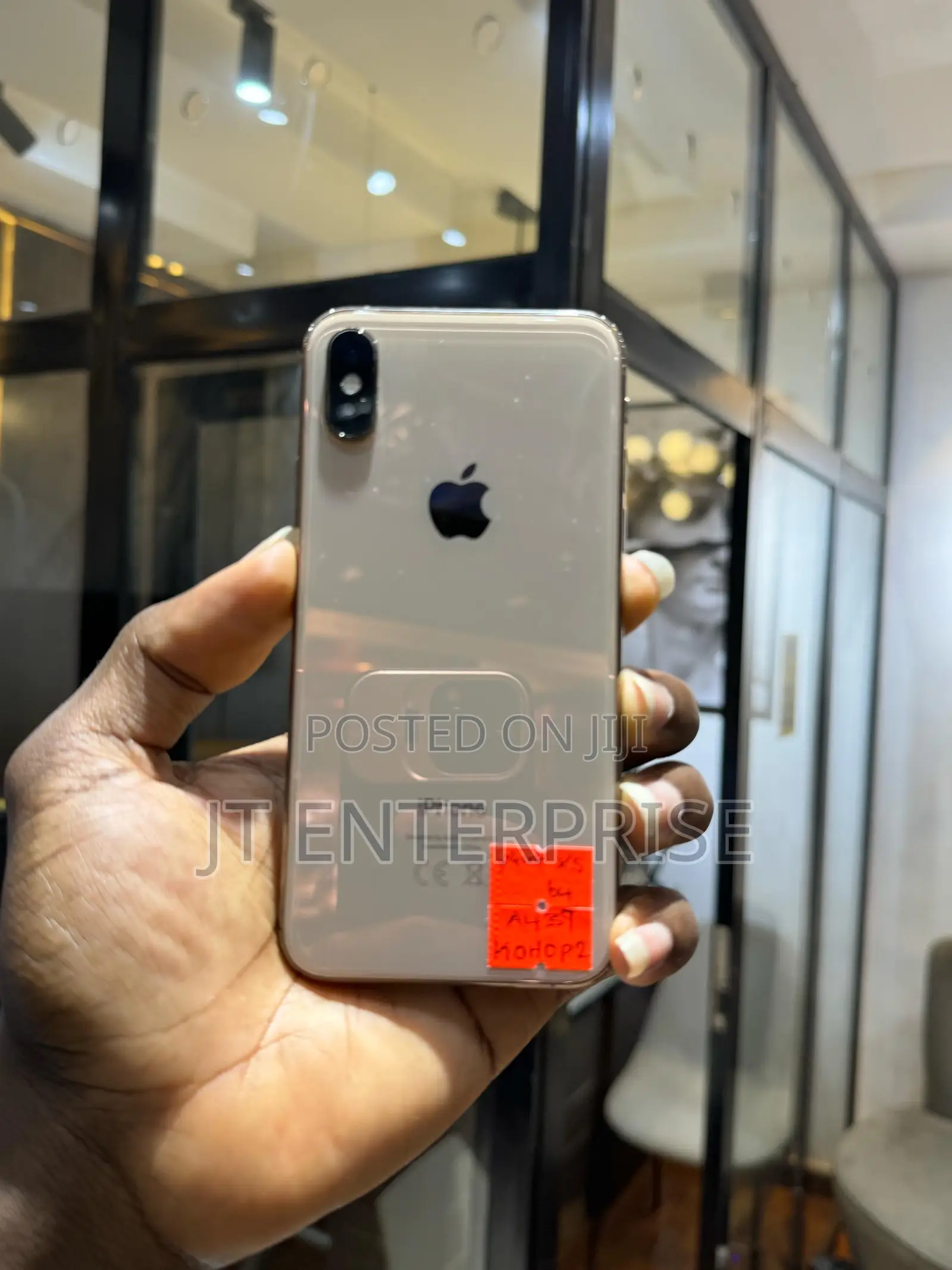 Apple iPhone XS Max 64 GB Rose Gold