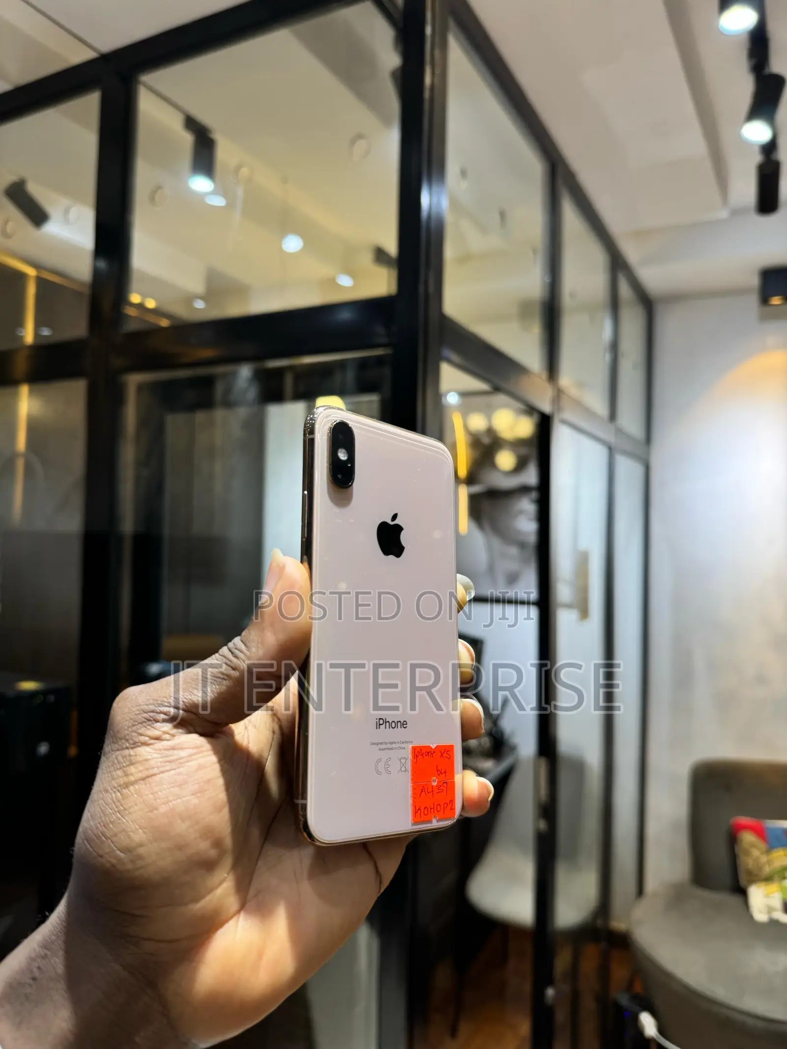 Apple iPhone XS Max 64 GB Rose Gold