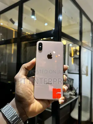 Apple iPhone XS Max 64 GB Rose Gold