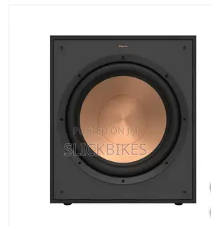 Klipsch R-120swi 230w 12" Wireless Subwoofer With Digital Am