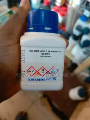 Chloramine Trihydrate