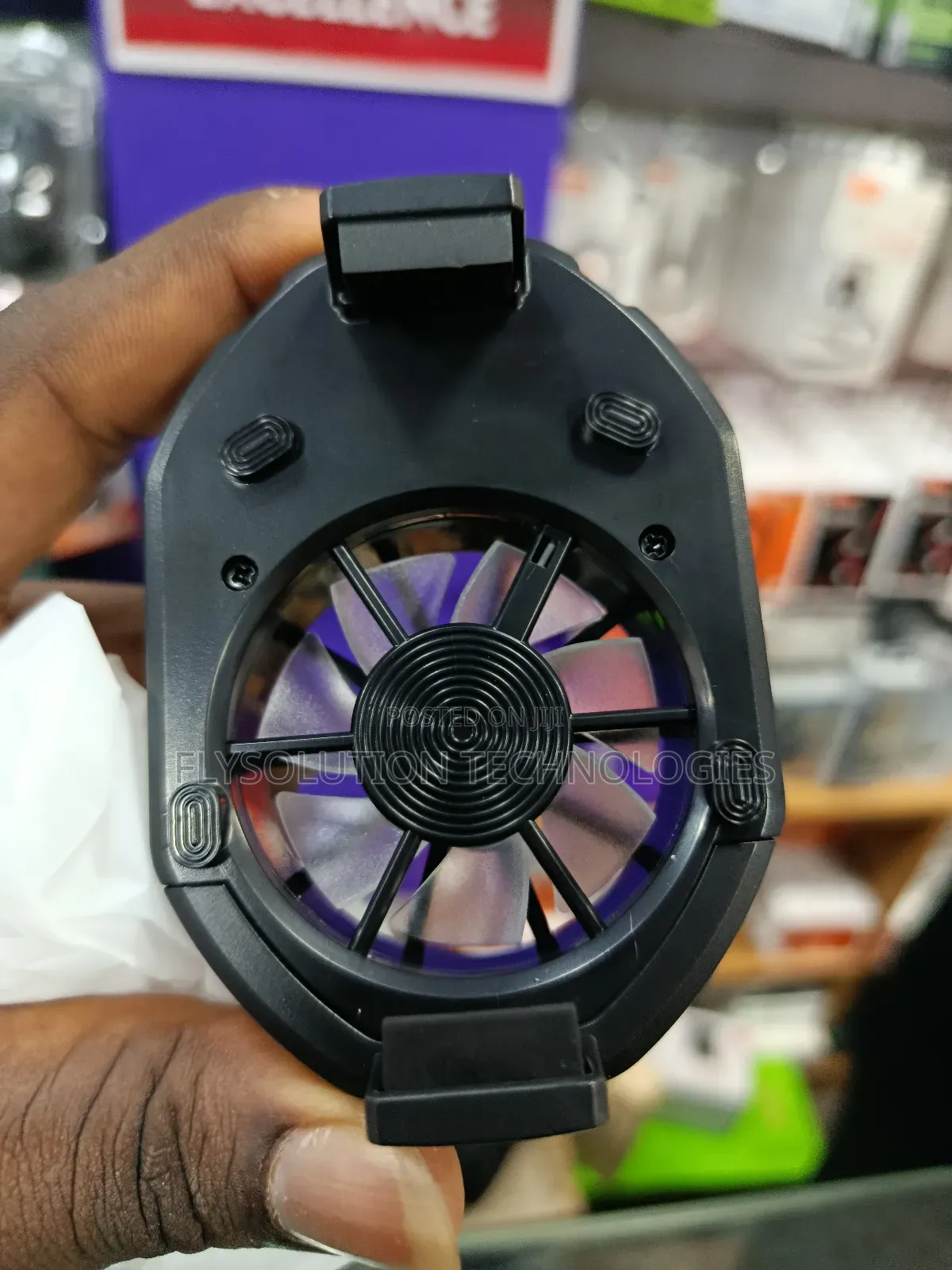 Smartphone Rechargable Cooler - Fs21