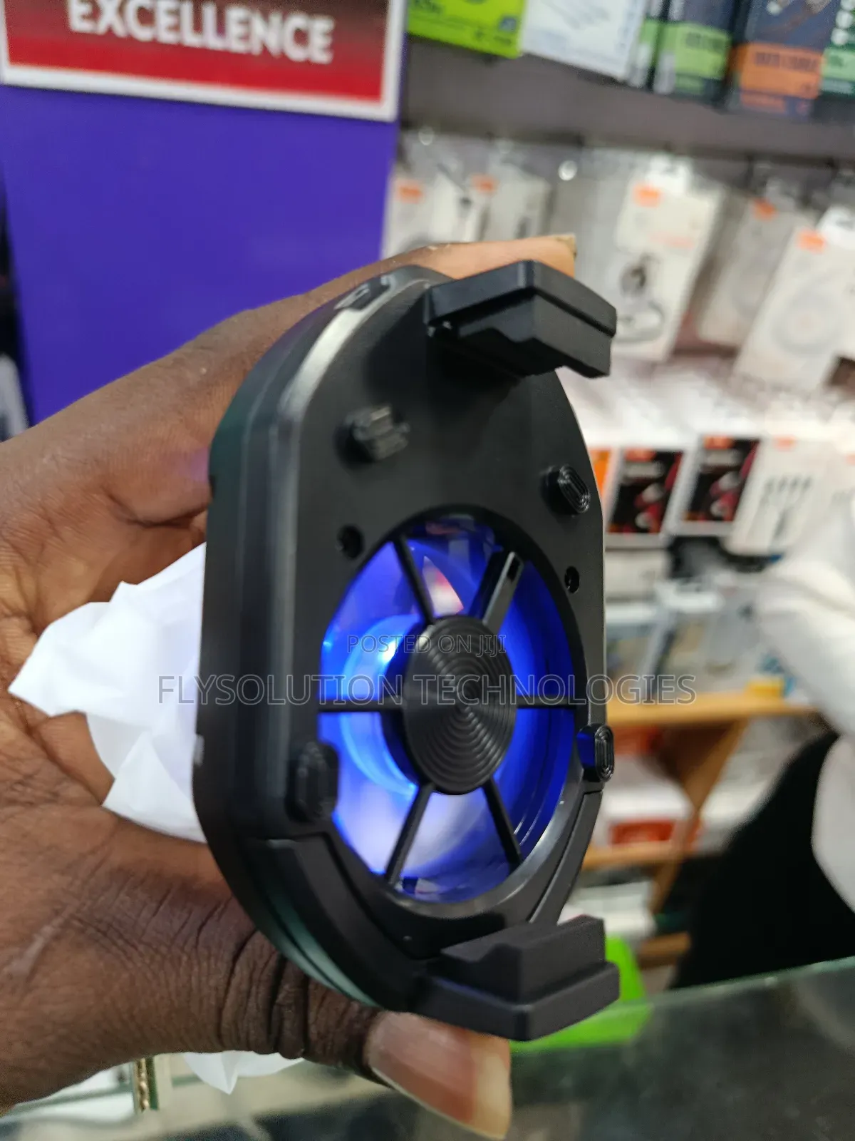 Smartphone Rechargable Cooler - Fs21