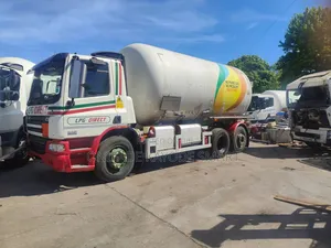 Daf 75 Right Hand Drive Gas Tank for Sales