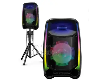 Ion Audio Total Pa Ultimate Bluetooth Speaker - Pa System