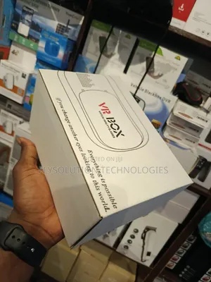 Virtual Reality Box Headset for Kids and Adults - Vr Box