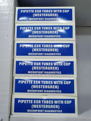 Pipette Esr With Cup