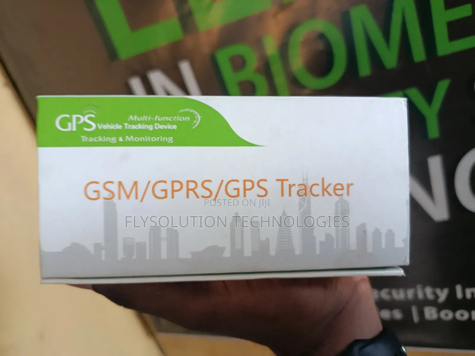 GPS/GSM Car Security Tracker Sales and Installation - Gt06