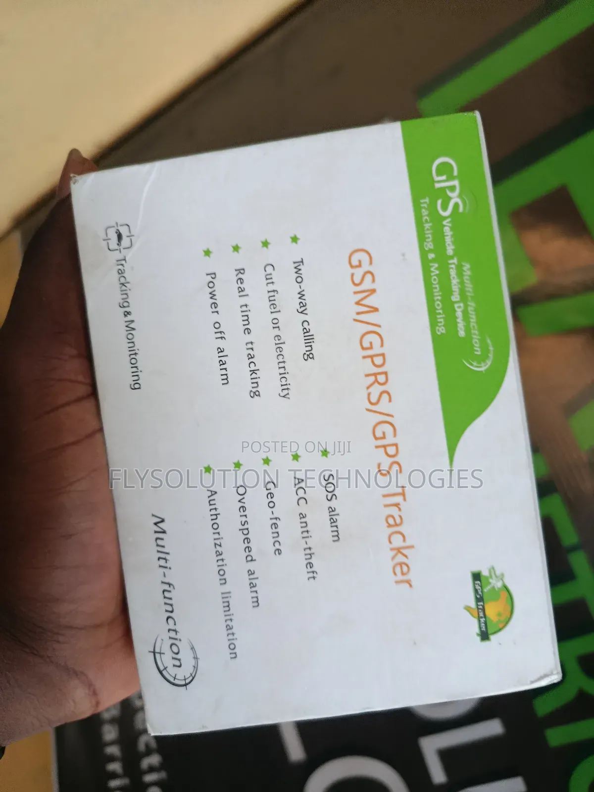 GPS/GSM Car Security Tracker Sales and Installation - Gt06