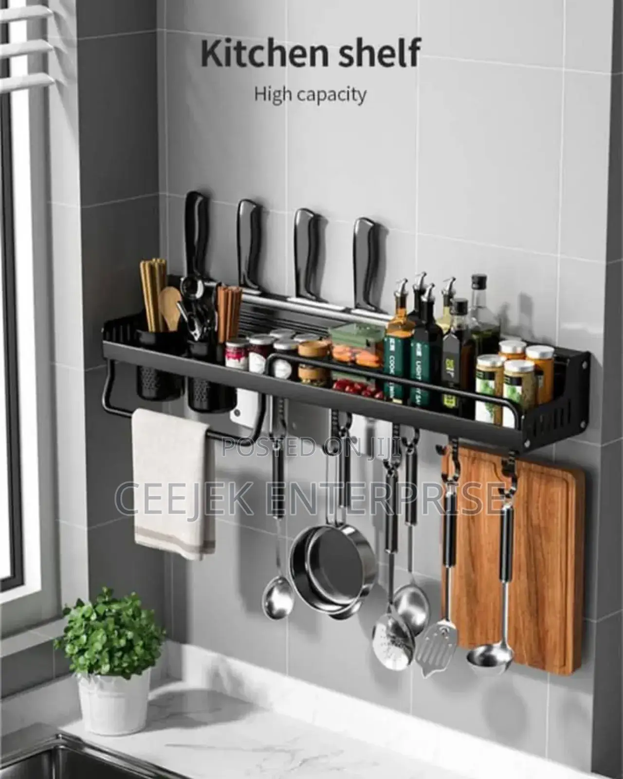 Kitchen Cutlery Set