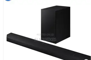 Samsung Hw-Q7cb 3.1.2 Channel Soundbar With Up-Firing Speake