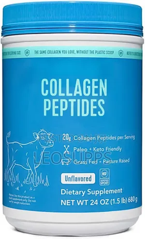 Vital Protein Collagen Peptides 24oz