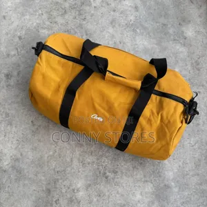 Premium Corteiz Duffle Bags Available in 4 Colors