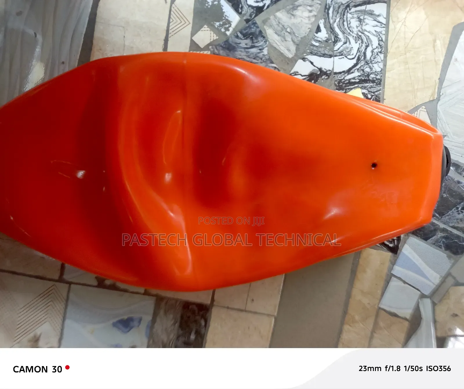 A4 Polyform Buoy Boat Fender