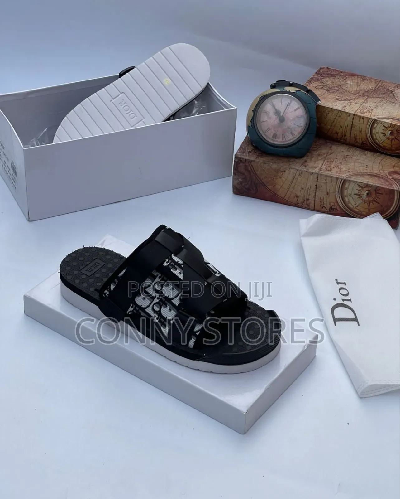 High Quality Dior Alpha Sandal