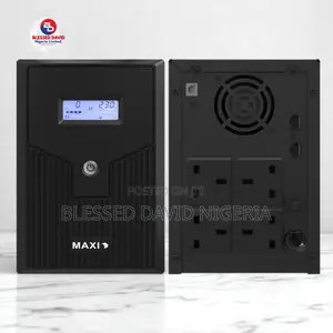 Maxi Ups 3kva Led Version