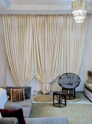 Pure Turkish Curtain