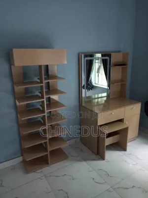 Modern Quality Dressing Mirror With Full Lightening Systems