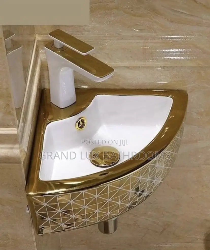 Gold Angle Basin