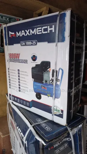 25 Liters Maxmech Electric Air Compressor