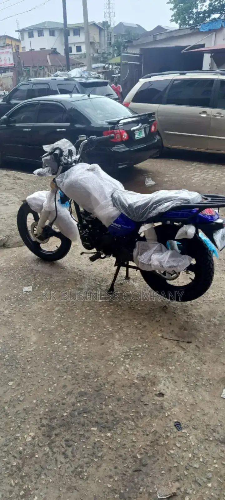 New Daylong DL200-30 2025 Blue