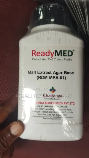 Photo - Malt Extract Agar Base