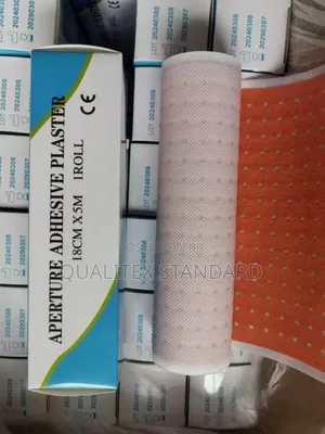 Aperture Adhesive Plaster