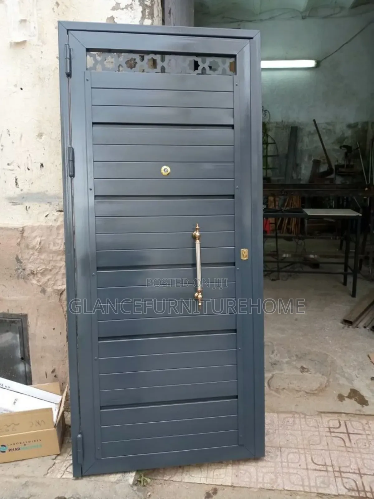 Wooden Doors