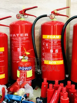 Fire Extinguisher Foam