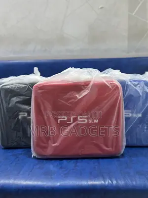Ps5 Slim Bag | Ps5 Bag