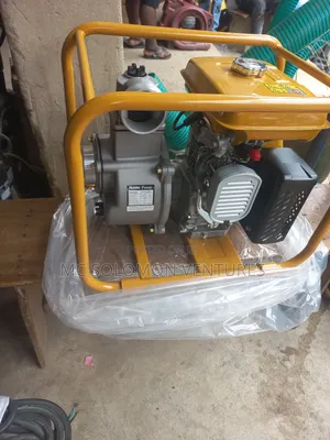 3inches Robin Petrol Water Pump Available
