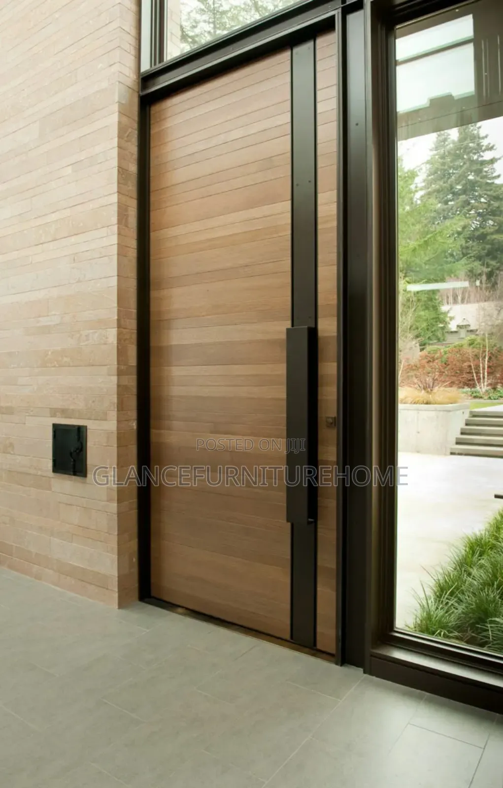 Wooden Interior Doors