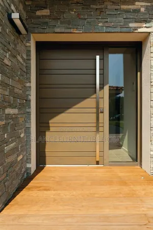 Wooden Interior Doors