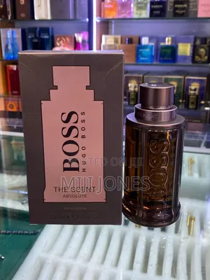 Photo - Boss the Scent Absolute Hugo Boss for Men