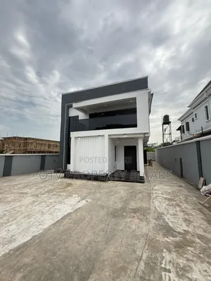 Furnished 4bdrm Duplex in Ibadan for sale