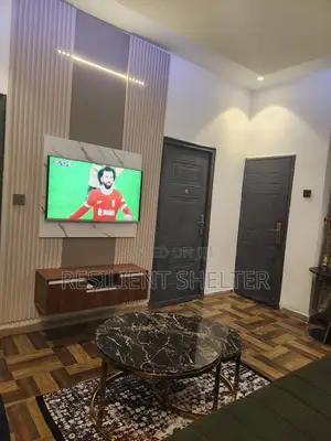 Furnished 1bdrm Apartment in Iyoba Apartment, Durumi for rent