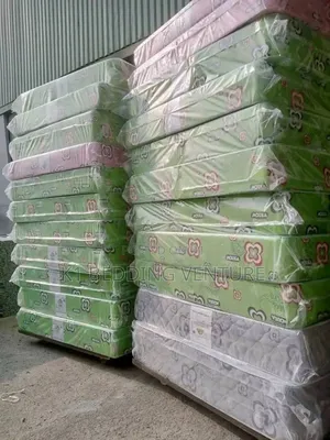 Mouka Foam Mattress
