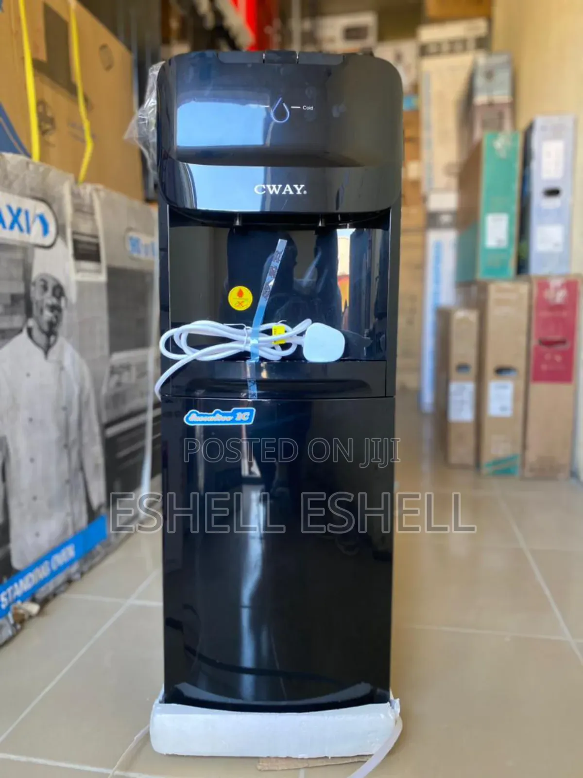 Cway Water Dispenser.