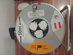 Industrial Extension Cable Reel