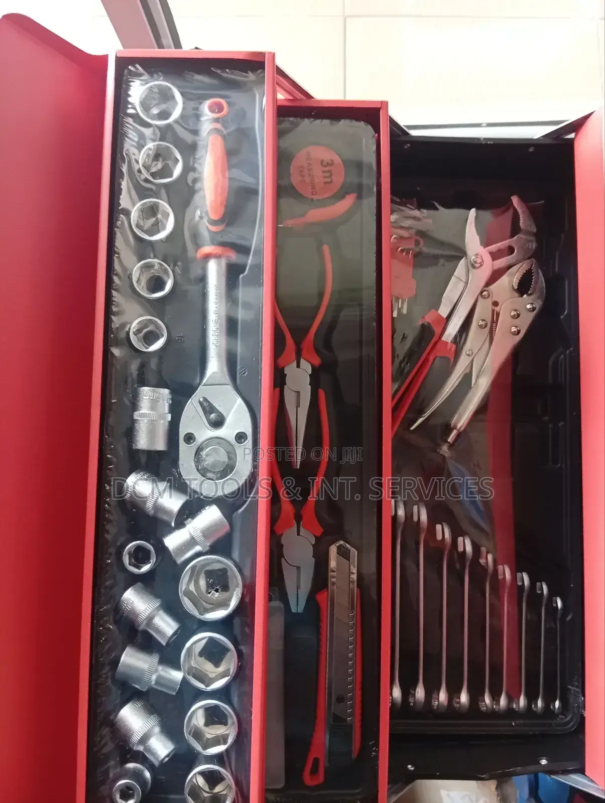 85pcs Professional Tools Box