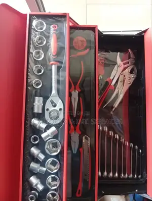 85pcs Professional Tools Box