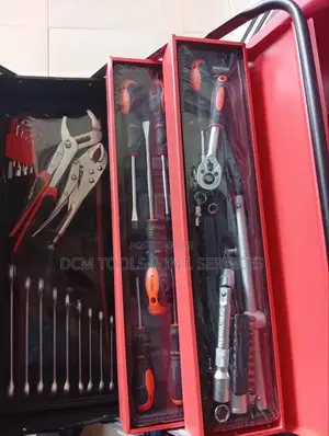85pcs Professional Tools Box