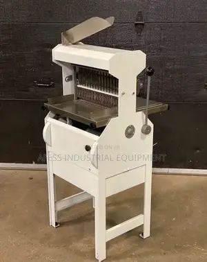 Commercial Bread Slicer