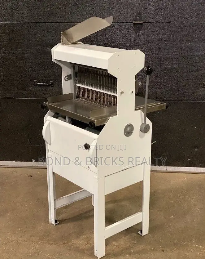 Commercial Bread Slicer