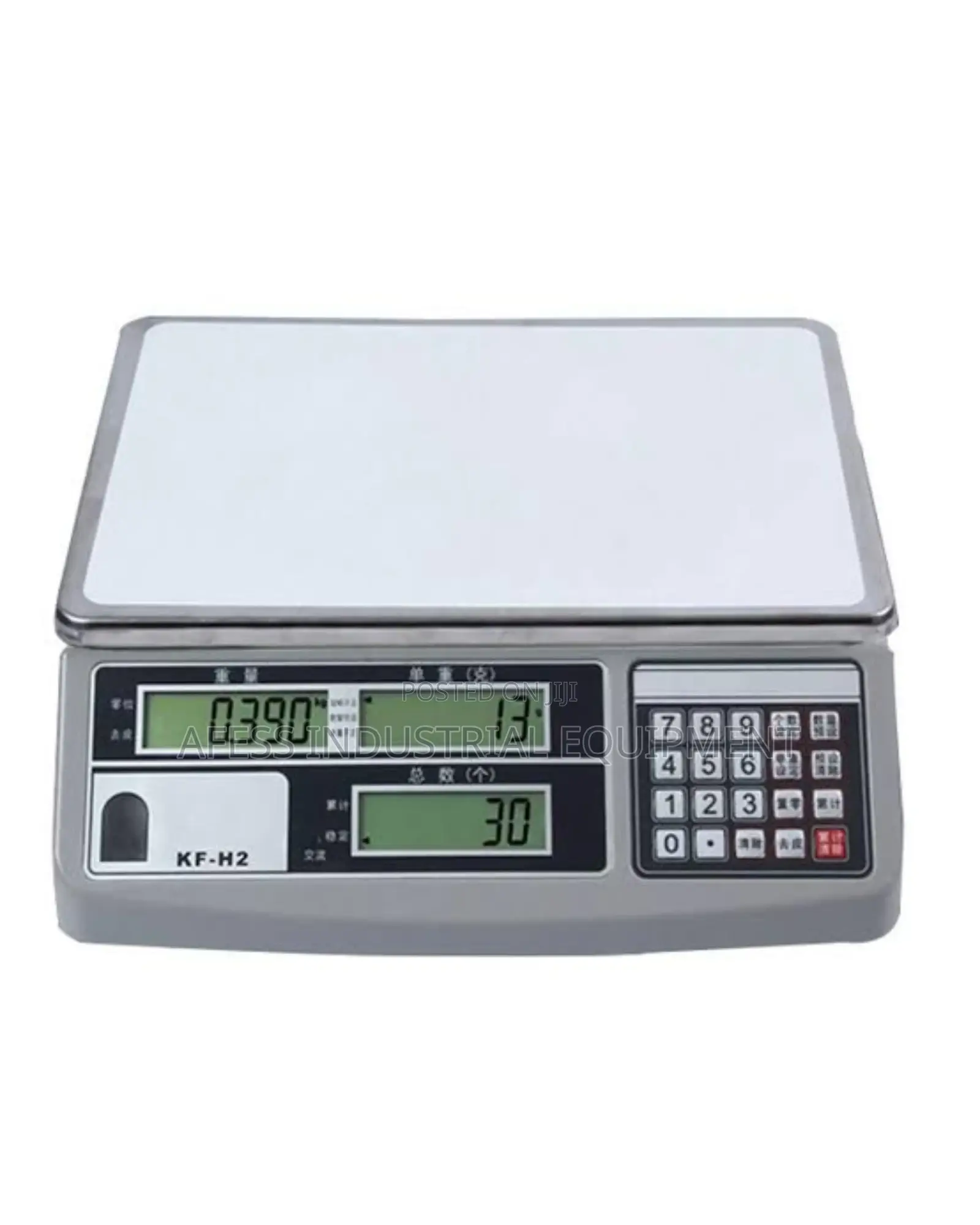 Digital Weighing Scale