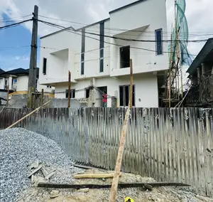4bdrm Duplex in Gbadaga Lagos, Gbagada for sale