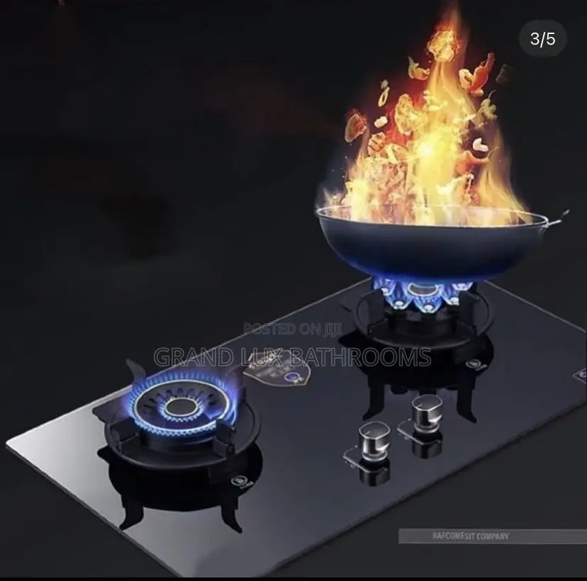 Luxury Gas Cooker