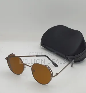 Stylish Brown Men's Cool Sunglasses
