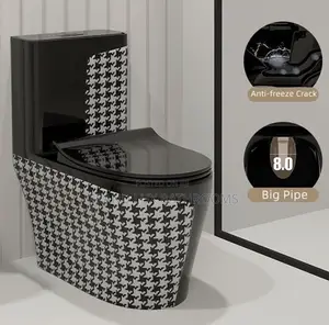 Black Water Closet