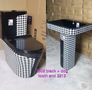 Black Water Closet